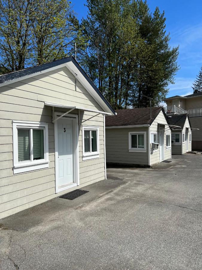 Lake Errock Motel Harrison Mills Buitenkant foto